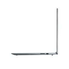 Ноутбук Lenovo IdeaPad Slim 3 15AMN8 (AMD Ryzen 3-7320U/ DDR5 8GB/ SSD 256GB/ 15.6 FHD IPS/ AMD Radeon 610M Graphics/ No DVD/ DOS/ RU) Arctic Grey