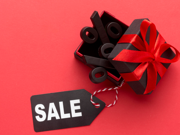 Как при покупке шампуня установить скидку 50% на дезодорант в Сервисе REGOS