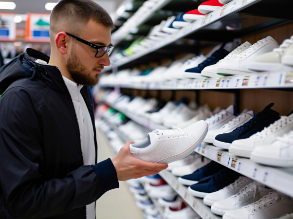 Два шага к выгоде: как настроить акцию для обувного магазина с REGOS