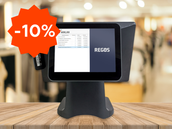 REGOSga 10% chegirma — ish kunlarida to‘la, dam olish kunlarida ishga tushiramiz!