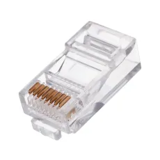 RJ-45 to‘r kabeli uchun konnektor, 5-kategoriya (Cat 5)