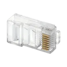 RJ-45 to‘r kabeli uchun konnektor, 5-kategoriya (Cat 5)