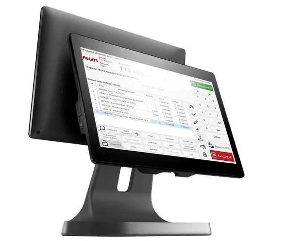 REGOS monitor